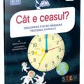Copertă produs C&acirc;t e ceasul? - gallery small 