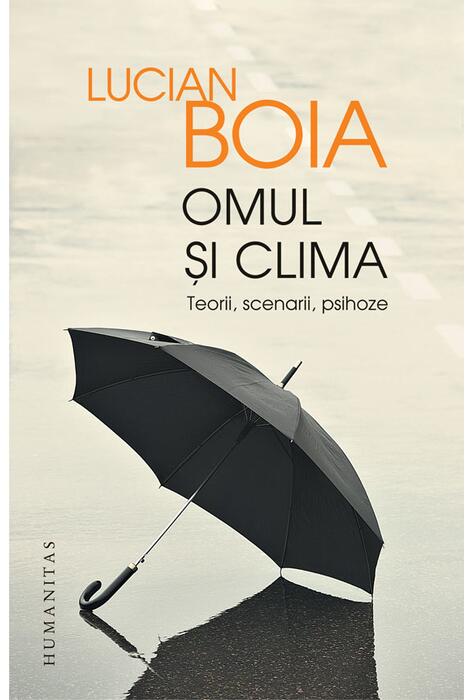 Copertă produs Omul și clima