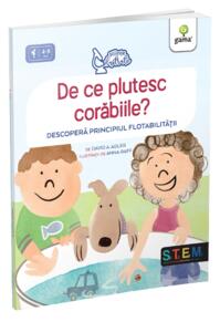 Copertă produs De ce plutesc corăbiile?