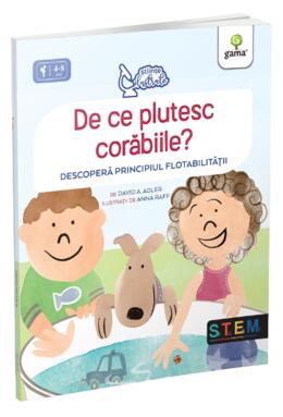 Copertă produs De ce plutesc corăbiile?