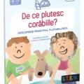 Copertă produs De ce plutesc corăbiile? - gallery small 