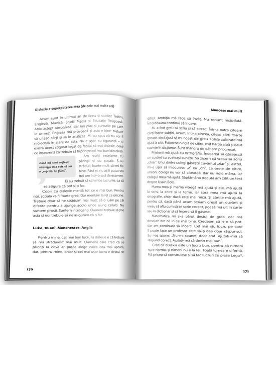 Copertă produs Dislexia e superputerea mea - gallery big 3