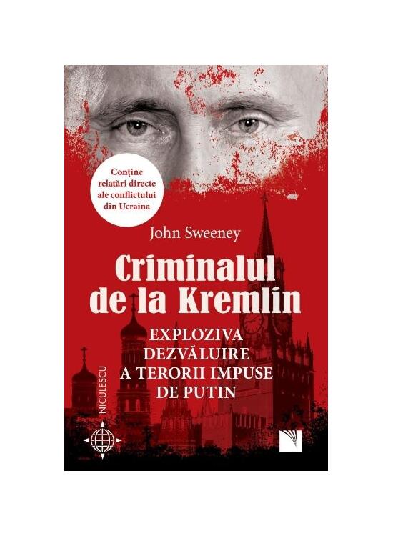 Copertă produs Criminalul de la Kremlin - gallery big 1
