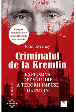 Copertă produs Criminalul de la Kremlin
