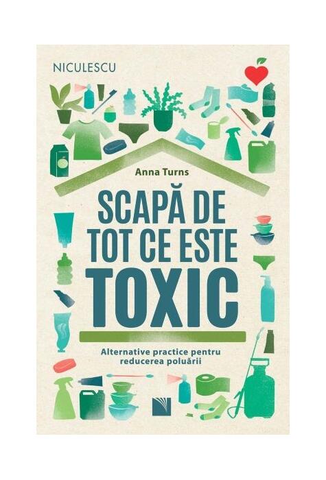 Copertă produs Scapă de tot ce este toxic