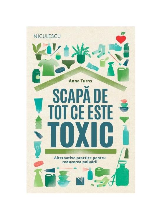 Copertă produs Scapă de tot ce este toxic - gallery big 1
