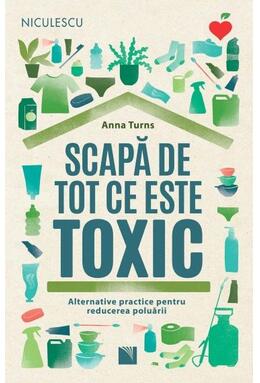 Copertă produs Scapă de tot ce este toxic