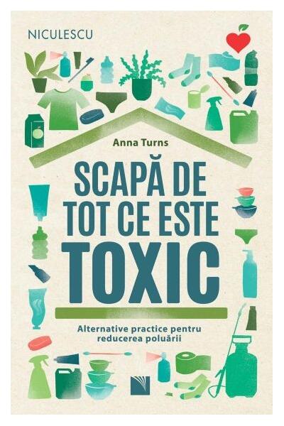 Scapă de tot ce este toxic