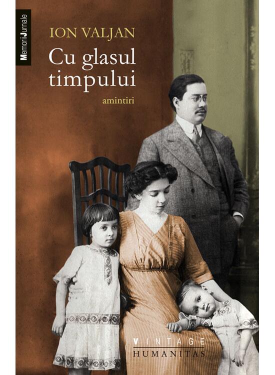 Copertă produs Cu glasul timpului - gallery big 1