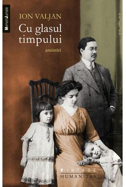Copertă produs Cu glasul timpului
