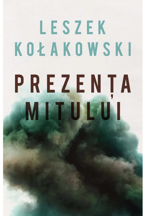 Copertă produs Prezenţa mitului
