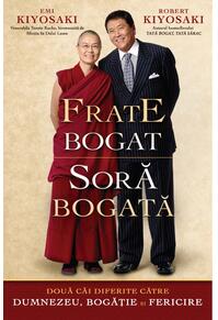 Copertă produs Frate bogat, soră bogată