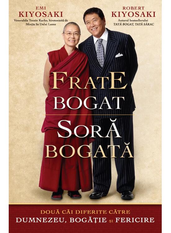 Copertă produs Frate bogat, soră bogată - gallery big 1