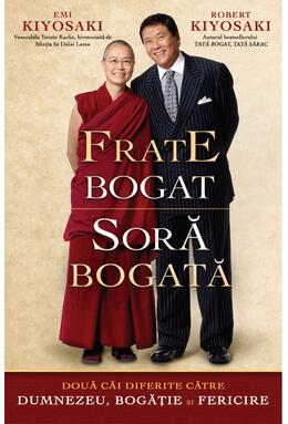 Copertă produs Frate bogat, soră bogată