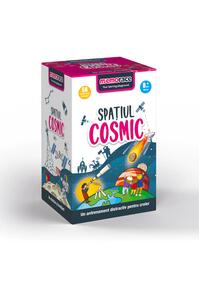 Copertă produs Memorace. Spațiul cosmic