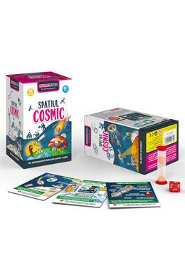 Copertă produs Memorace. Spațiul cosmic