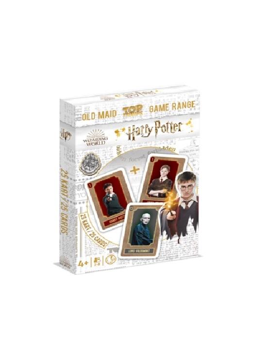 Copertă produs Old Maid - Harry Potter - gallery big 1