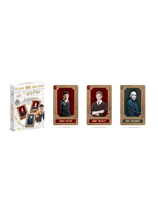 Copertă produs Old Maid - Harry Potter - gallery big 2
