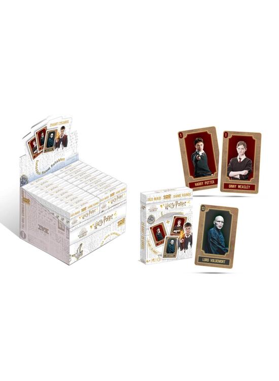 Copertă produs Old Maid - Harry Potter - gallery big 3