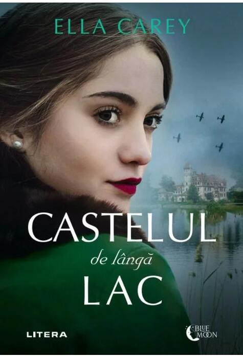 Copertă produs Castelul de l&acirc;ngă lac