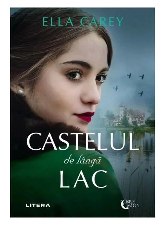 Copertă produs Castelul de l&acirc;ngă lac - gallery big 1