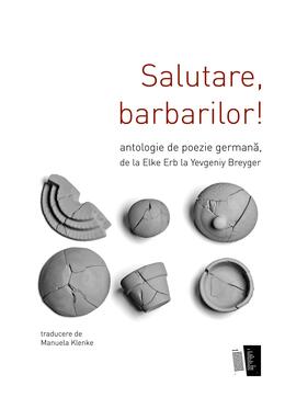 Copertă produs Salutare, barbarilor!