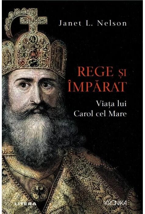 Copertă produs Rege și &icirc;mpărat