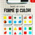 Copertă produs &Icirc;nvăț să scriu: Forme și culori - gallery small 