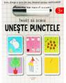 Copertă produs &Icirc;nvăț să scriu: Unește punctele - thumb 1