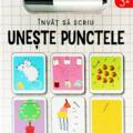 Copertă produs &Icirc;nvăț să scriu: Unește punctele - gallery small 