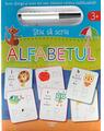 Copertă produs Știu să scriu: Alfabetul - thumb 1