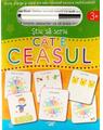 Copertă produs Știu să scriu: C&acirc;t e ceasul - thumb 1
