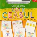 Copertă produs Știu să scriu: C&acirc;t e ceasul - gallery small 