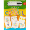 Copertă produs Știu să scriu: C&acirc;t e ceasul