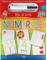 Copertă produs Știu să scriu: Numerele - thumb 1