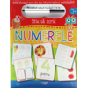 Copertă produs Știu să scriu: Numerele