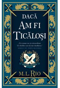 Copertă produs Dacă am fi ticăloși