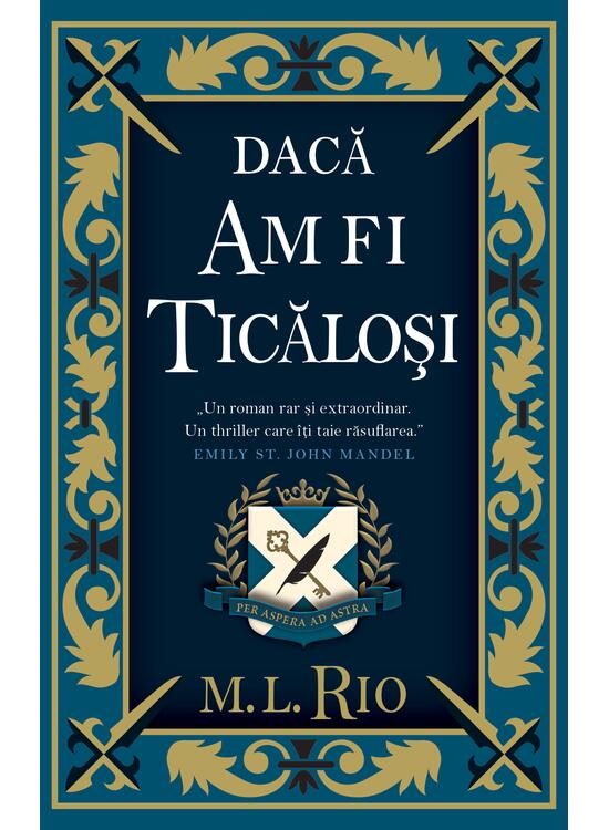 Copertă produs Dacă am fi ticăloși - gallery big 1