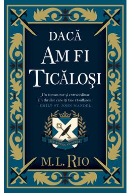 Copertă produs Dacă am fi ticăloși