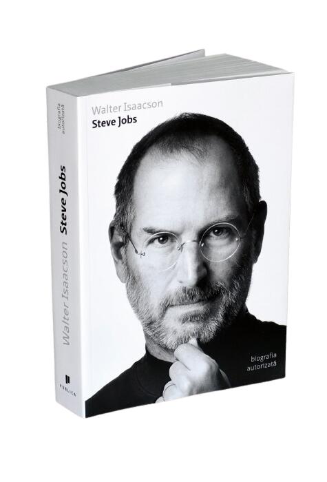 Copertă produs Steve Jobs