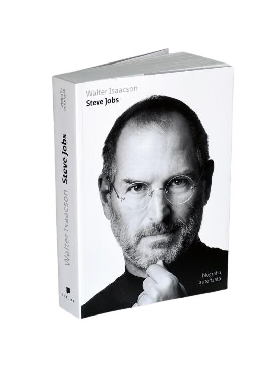 Copertă produs Steve Jobs - gallery big 1