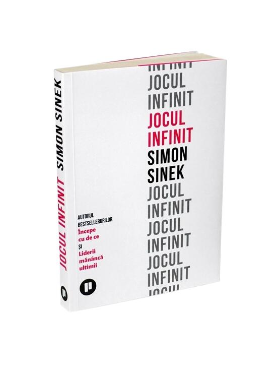 Copertă produs Jocul infinit - gallery big 1