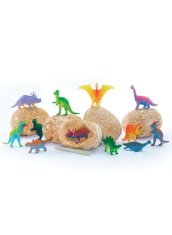 Copertă produs I Dig It Dinos! - Kit de excavare cu ou de dinozaur - gallery big 3