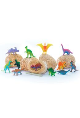 Copertă produs I Dig It Dinos! - Kit de excavare cu ou de dinozaur