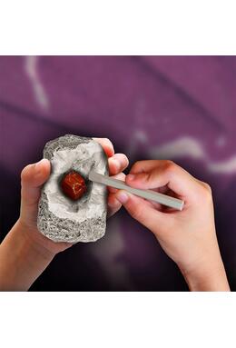 Copertă produs I Dig It! Rocks & Fossils - Kit de excavare cu minereuri