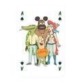 Copertă produs Cărți de joc Rick and Morty - gallery small 