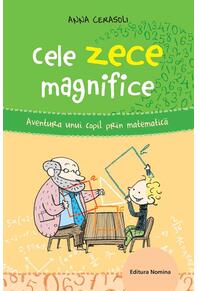 Copertă produs Cele zece magnifice