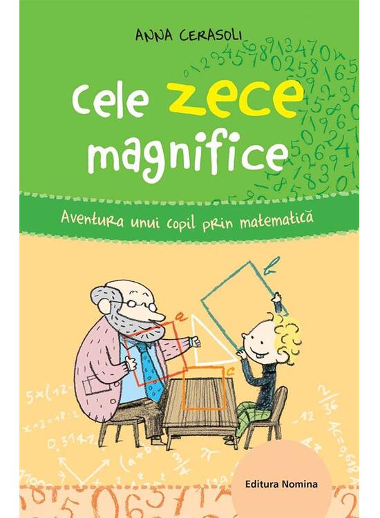 Copertă produs Cele zece magnifice - gallery big 1