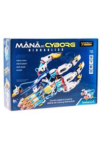 Copertă produs Mână de Cyborg Hidraulică - Kit robotică de construcție