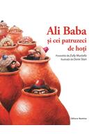 Imagine produs Ali Baba și cei 40 de hoți